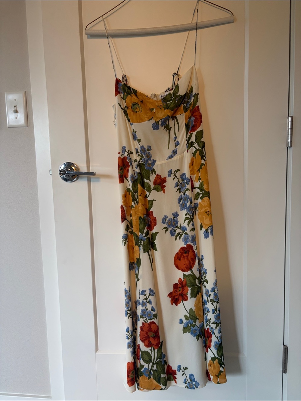 Reformation Juliette Formosa Floral Dress - Picture 6 of 7
